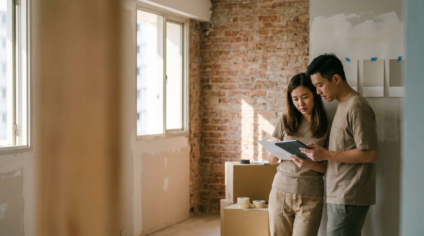 Best renovation loan in Singapore: how to compare and choose