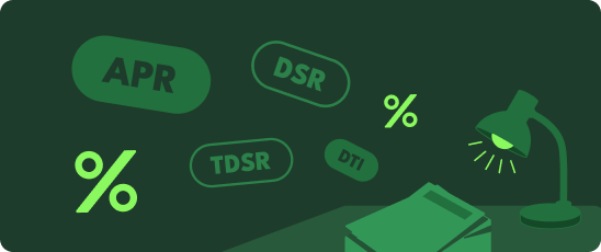 Loan terms & financial glossary
