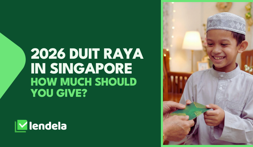 Duit Raya in Singapore: a modern, no-stress guide to giving green packets (with budgeting tips)