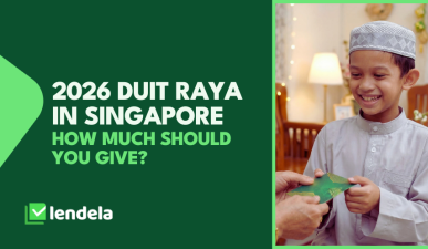 Duit Raya in Singapore: a modern, no-stress guide to giving green packets (with budgeting tips)