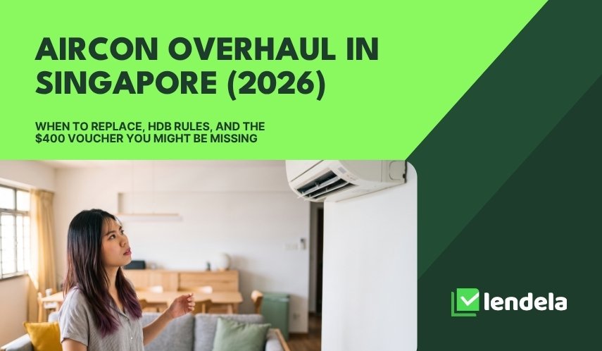 The Aircon Overhaul Nobody Warns You About When Buying a Resale Flat