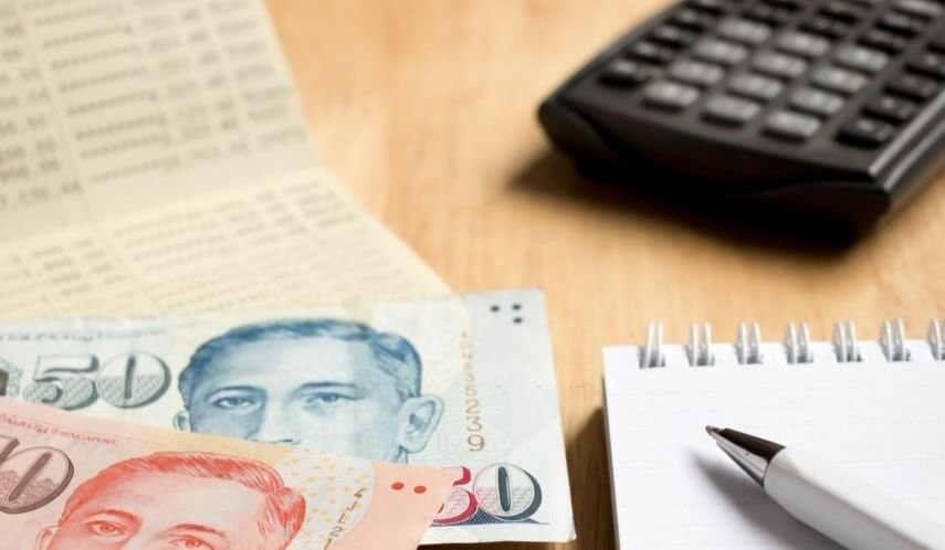 Beginner guide credit history Singapore