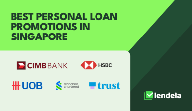 Personal Loan Promotions in Singapore (2026): Cashback, Fee Waivers & Perks