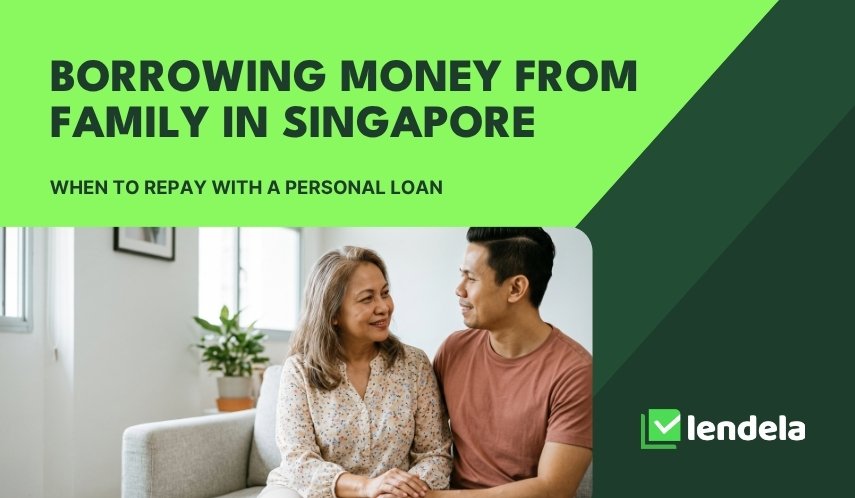 Borrowed from family? What to know before it becomes complicated