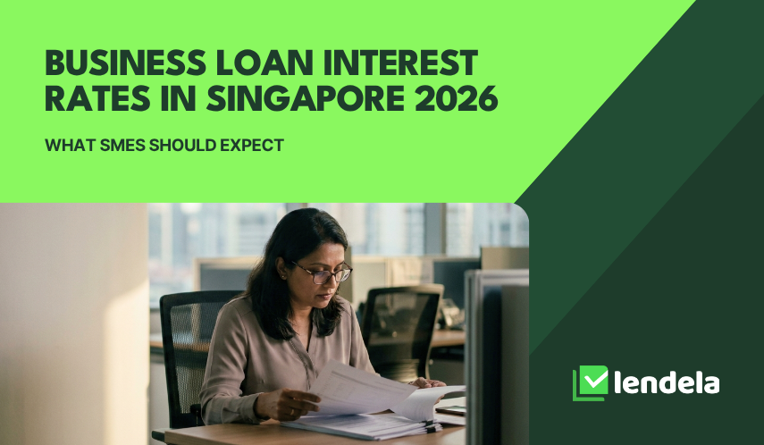 Business loan interest rates in Singapore 2026: what SMEs should expect