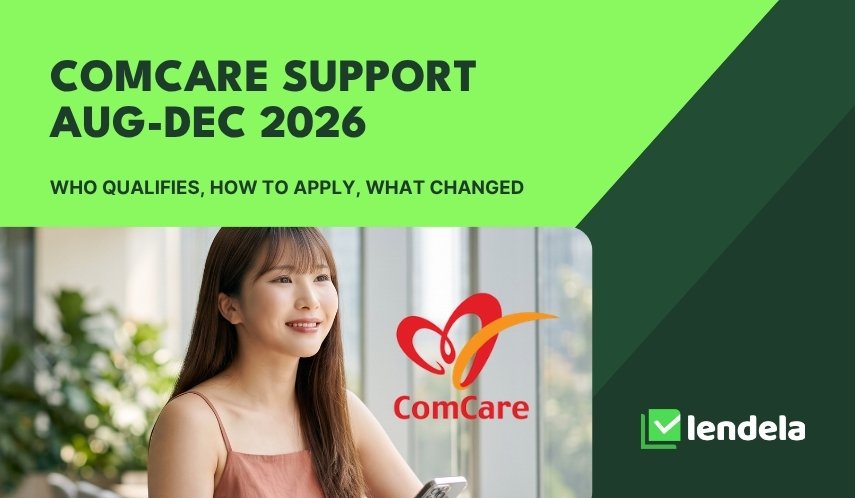Need Urgent Financial Help? ComCare Just Got Easier to Qualify For