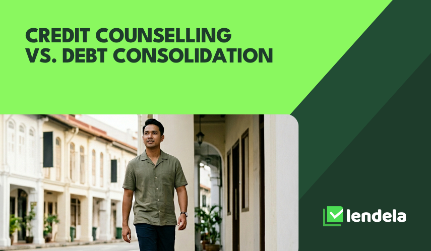 Credit Counselling vs. Debt Consolidation