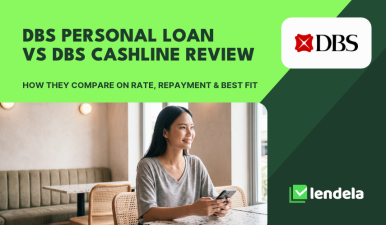 DBS Personal Loan vs DBS Cashline: how they compare