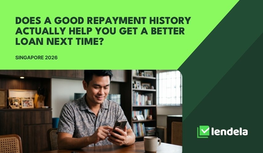 Does a Clean Repayment History Actually Help You Next Time?
