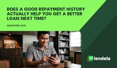 Does a Clean Repayment History Actually Help You Next Time?
