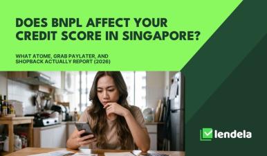 Does Buy Now Pay Later Actually Affect Your Credit Score?