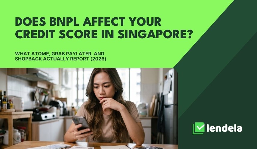 Does Buy Now Pay Later Actually Affect Your Credit Score?