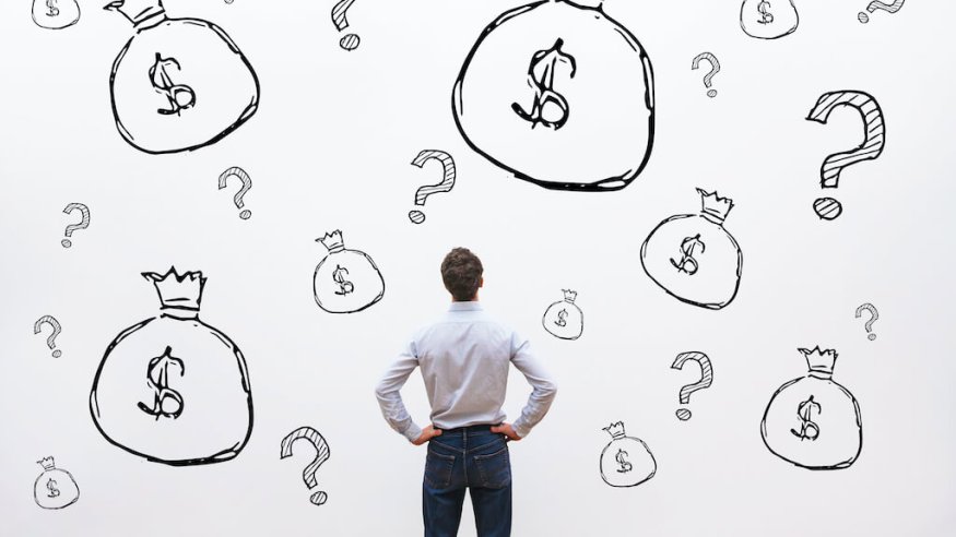 Financial institutions vs. banks