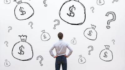 Financial institutions vs. banks