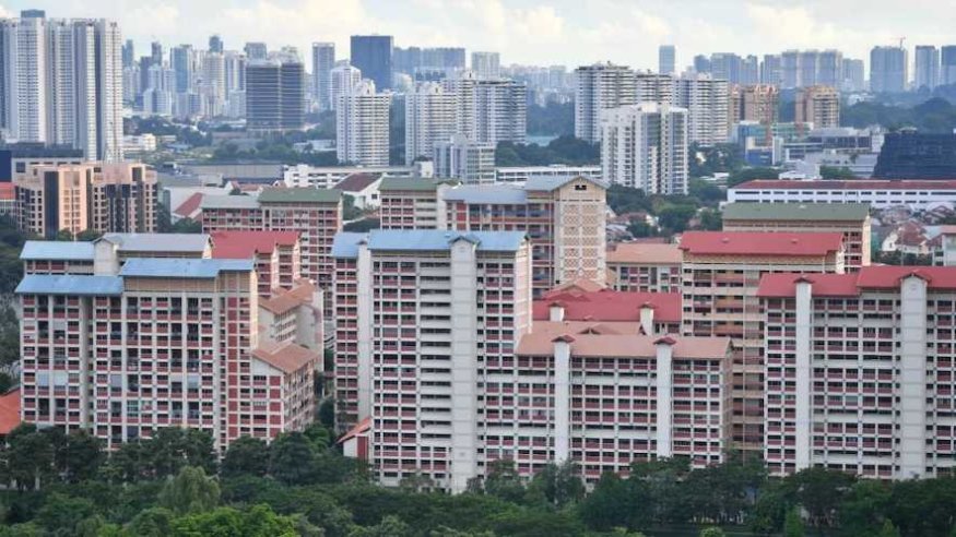 First time getting a home