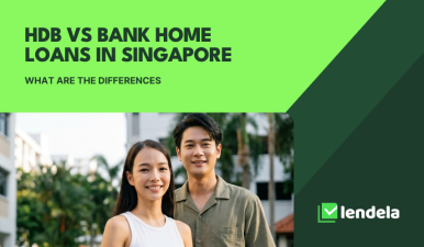 HDB Loan vs. Bank Home Loan Singapore