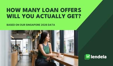 How many loan offers should you expect?