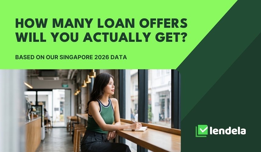 How many loan offers should you expect?