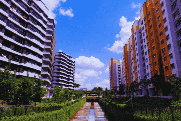 How much HDB can you afford with $4k, $5k, $6k or $8k salary in Singapore?