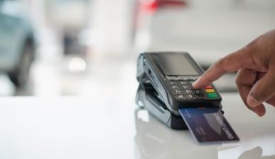 Personal loans the end of credit cards