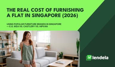 Furnishing Your Flat Costs More Than the 