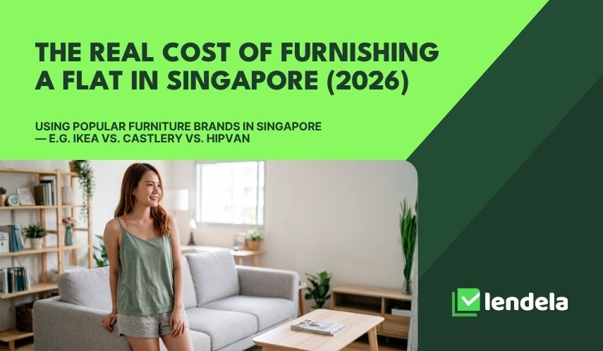 Furnishing Your Flat Costs More Than the 