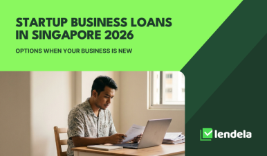 Startup Business Loans in Singapore 2026