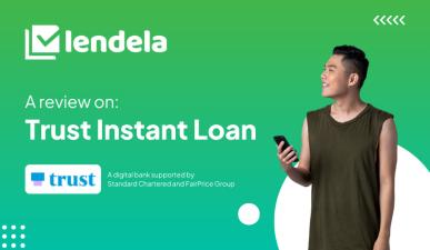 Trust bank instant loan review