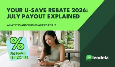 Your U-Save Rebate: Every Quarter This Year Just Got Doubled