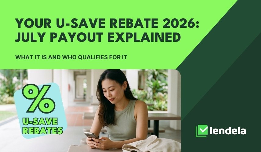 Your U-Save Rebate: Every Quarter This Year Just Got Doubled