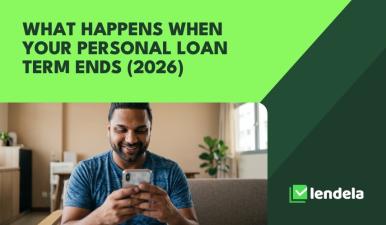 What Happens When Your Personal Loan Term Ends?