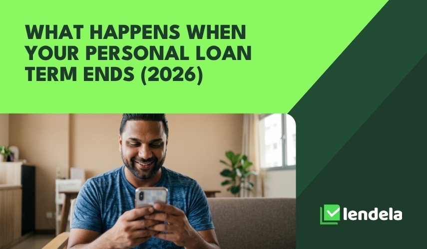 What Happens When Your Personal Loan Term Ends?
