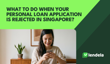 Personal Loan Rejected in Singapore? What to Do Next (2026 Guide)