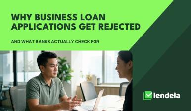 Why business loan applications get rejected in Singapore (and what banks actually check)