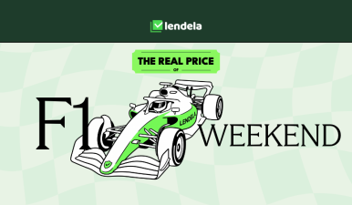 The Real Price of an F1 Weekend: Free Views, $25 Meals and $99 Jerseys