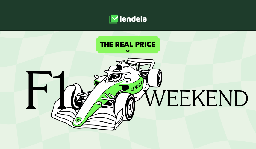 The Real Price of an F1 Weekend