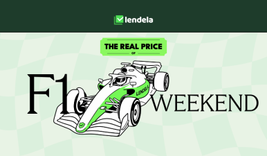 The Real Price of an F1 Weekend