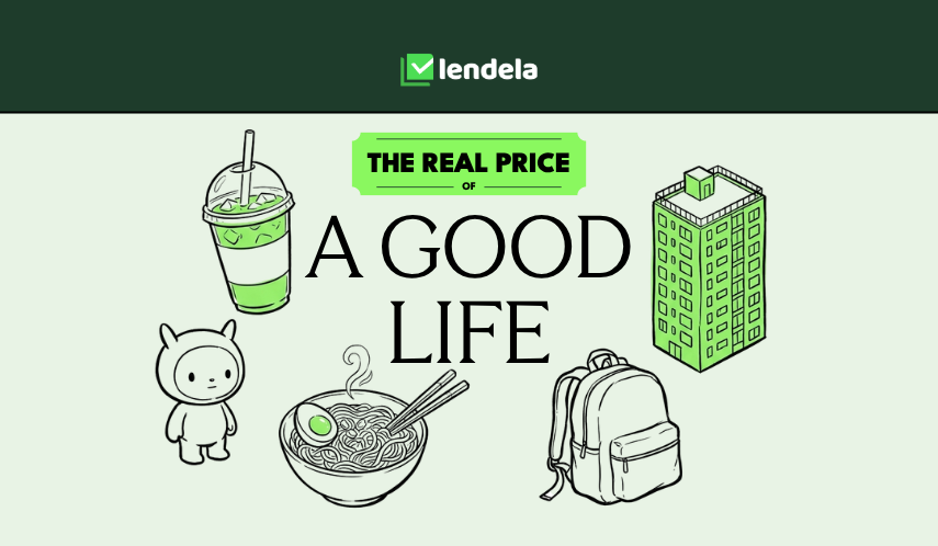 The Real Price of a Good Life in Singapore: A 10-Year Breakdown