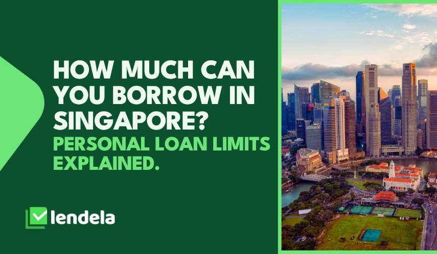 Personal loan limits explained 2026