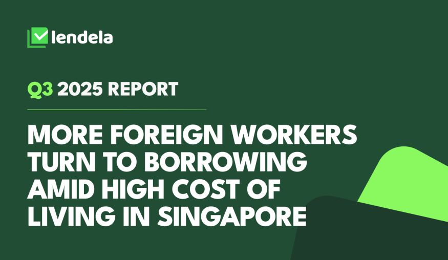 More foreign workers turn to borrowing amid high cost of living in Singapore