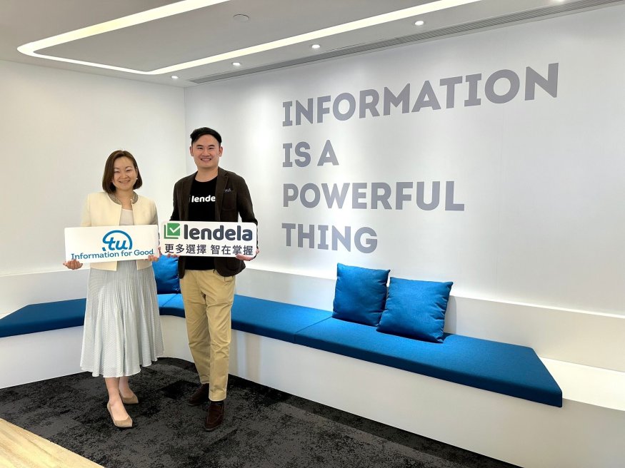 Hong Kong fintech Lendela taps TransUnion to bring free credit checks and greater personalisation to lending in Hong Kong