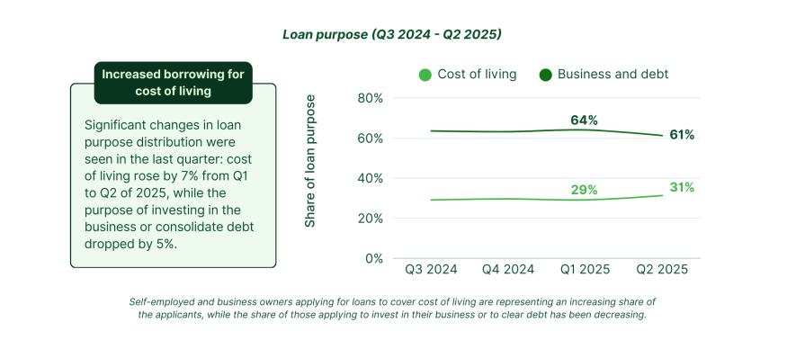 Loan purpose